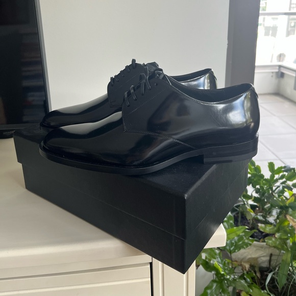 Saint Laurent Oxford shoes - Picture 3 of 7